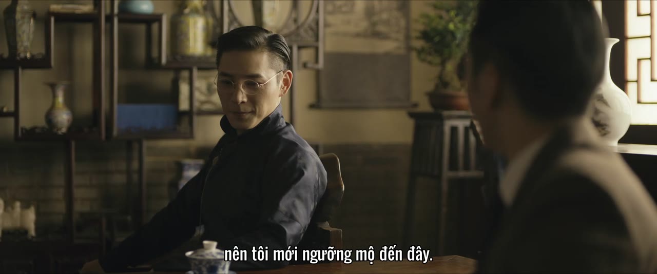 Nhất Tiễn Phương Hoa tập 28 cảnh 2