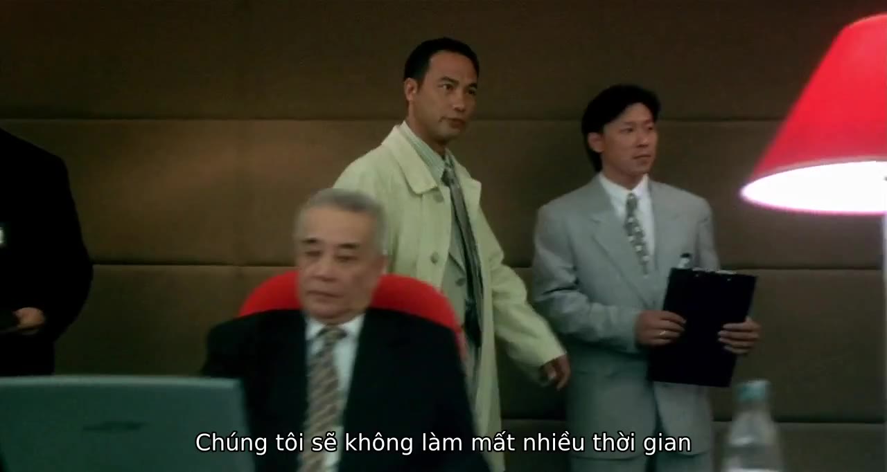 Sat sau ji wong tập 1