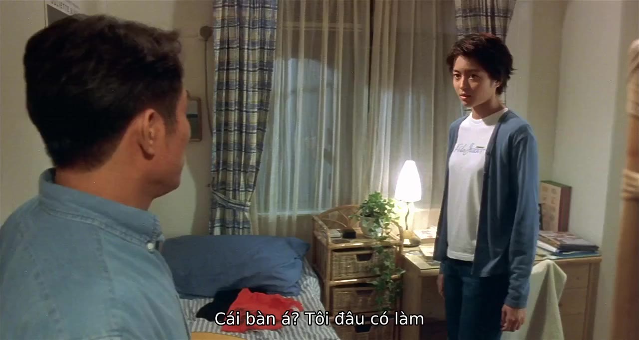 Sat sau ji wong tập 1 cảnh 2