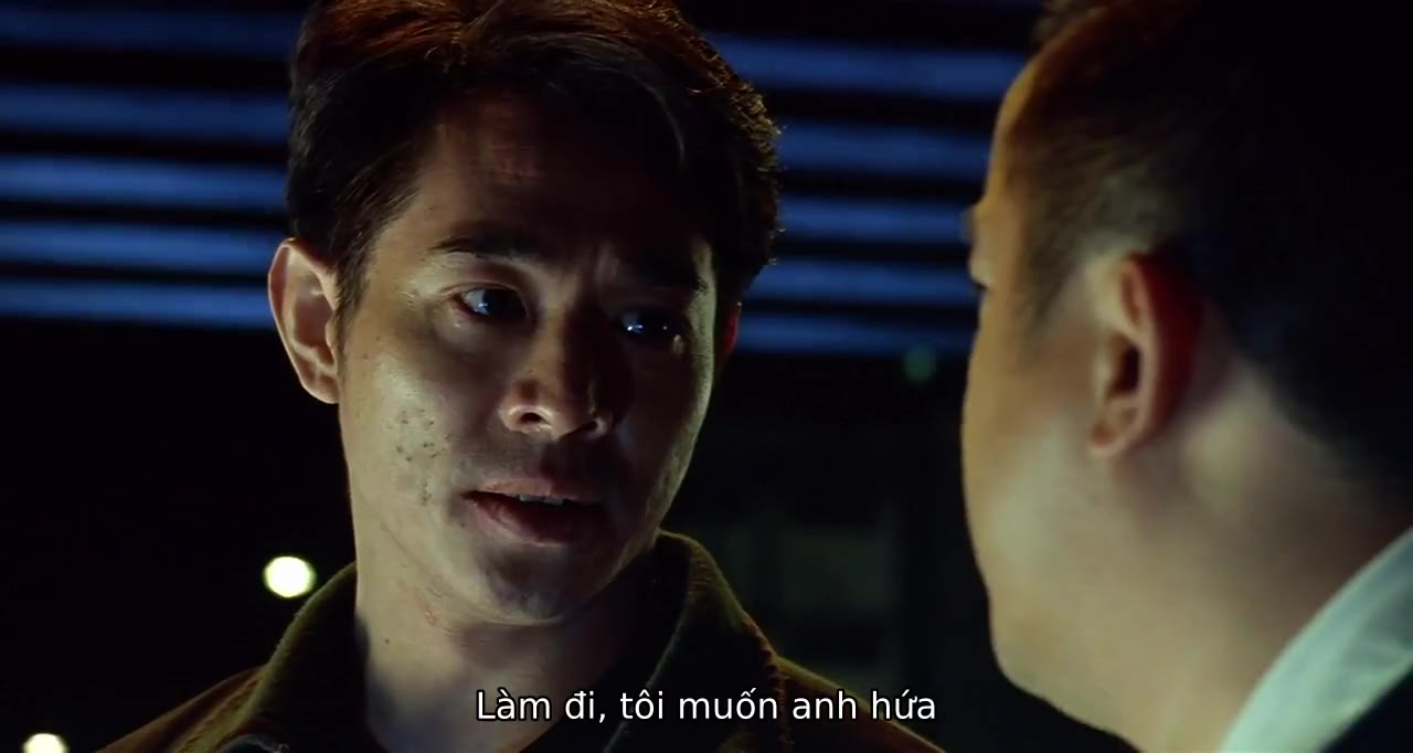 Sat sau ji wong tập 1 cảnh 3