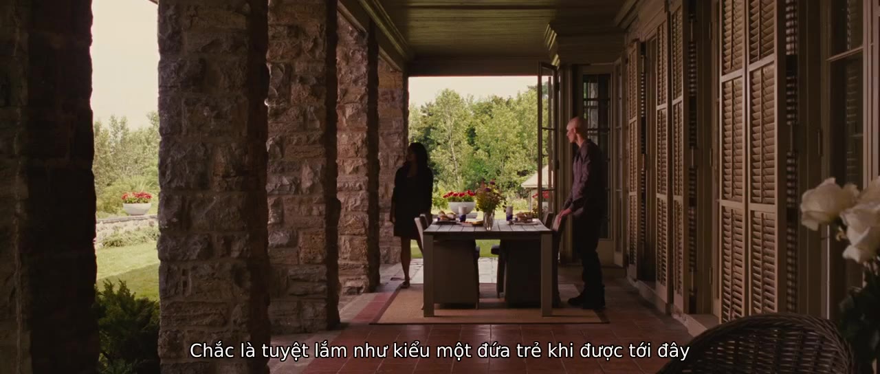 Người Đẹp Và Quái Thú tập 1 cảnh 3