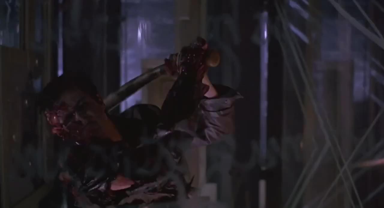 Thir13en Ghosts tập 1 cảnh 3