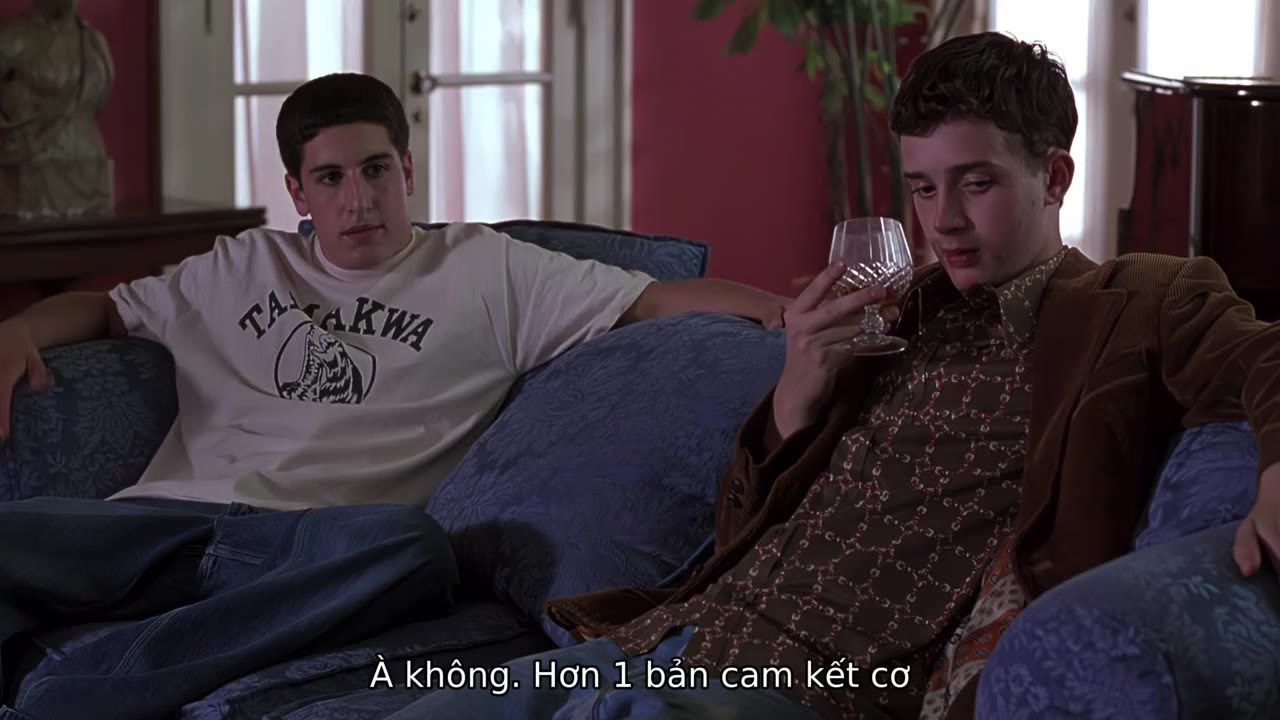 American Pie tập 1