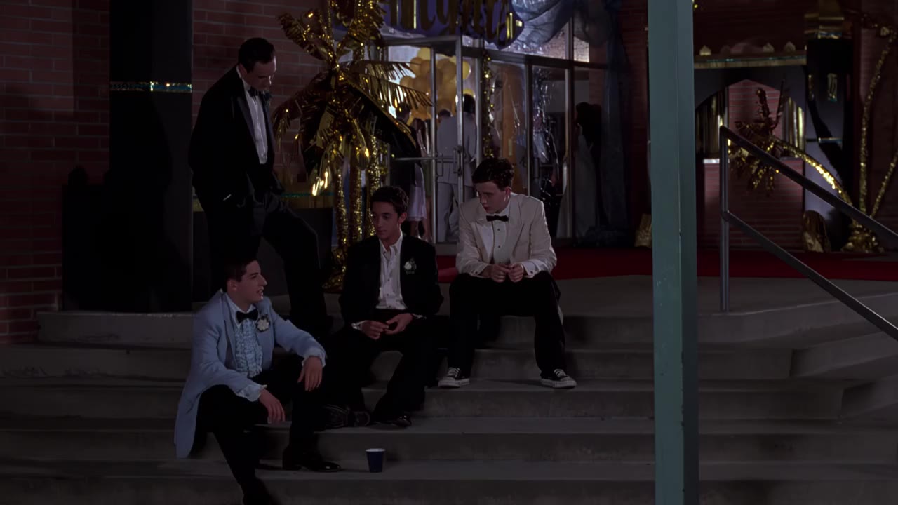 American Pie tập 1 cảnh 3