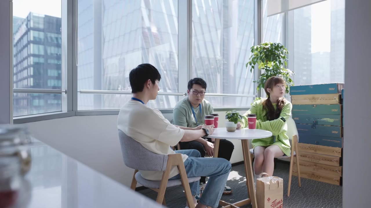 Hoan Lạc Tụng 3 tập 7 cảnh 2