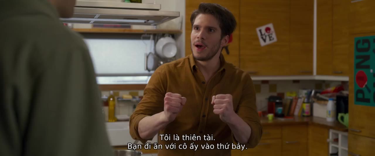 Love at Second Sight tập 1 cảnh 2