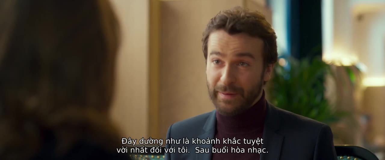 Love at Second Sight tập 1 cảnh 3