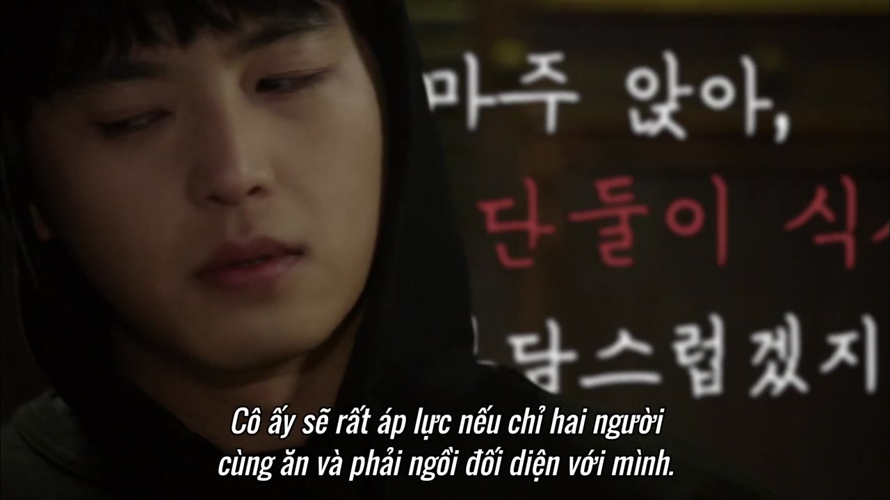 Ông Chủ Bí Ẩn tập 1 cảnh 3