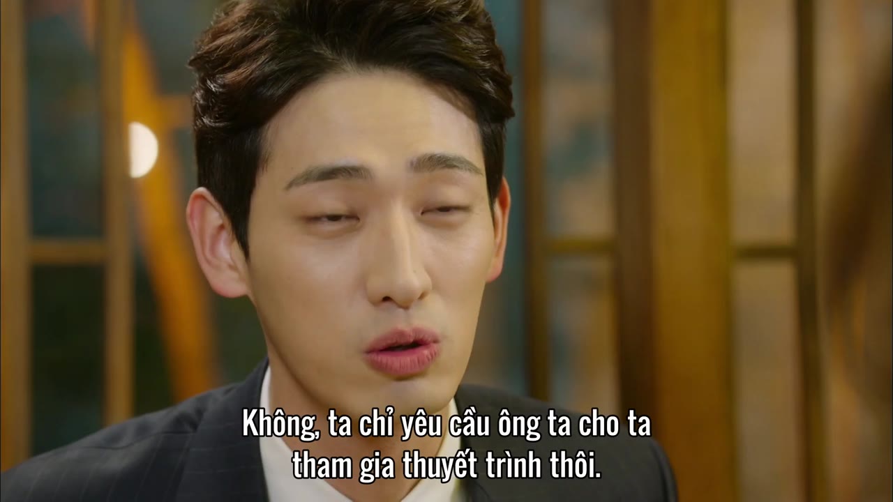 Ông Chủ Bí Ẩn tập 4