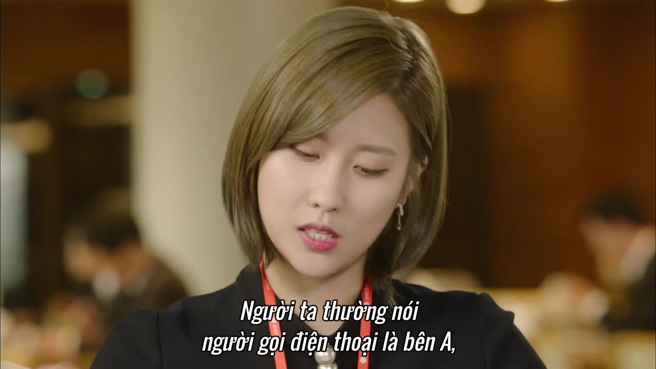 Ông Chủ Bí Ẩn tập 6 cảnh 3