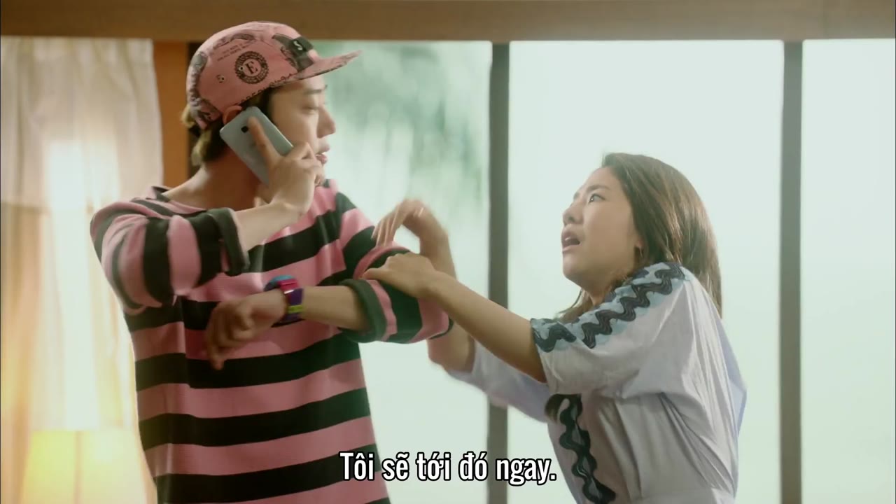 Ông Chủ Bí Ẩn tập 9