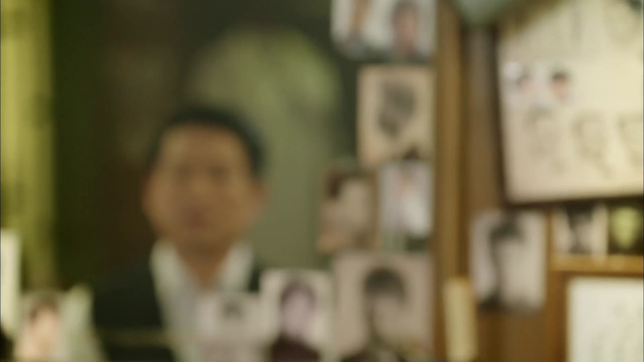 Ông Chủ Bí Ẩn tập 10