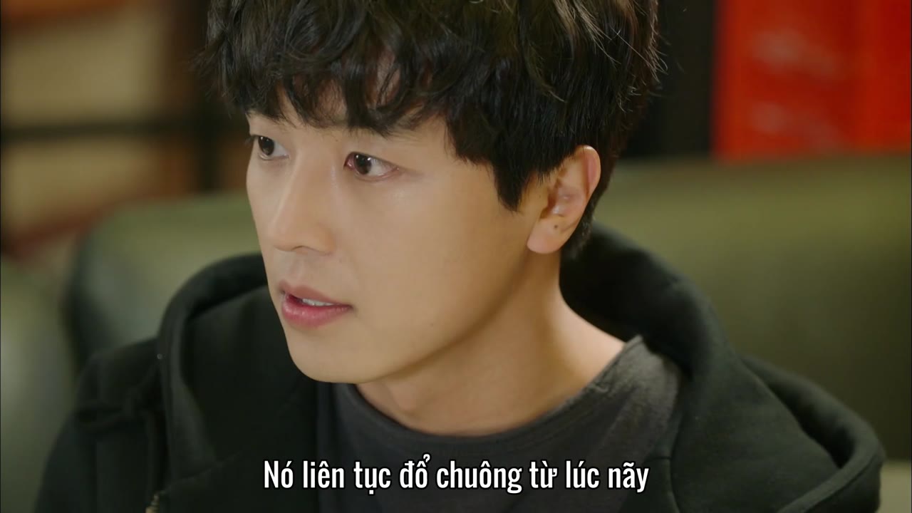 Ông Chủ Bí Ẩn tập 10 cảnh 2