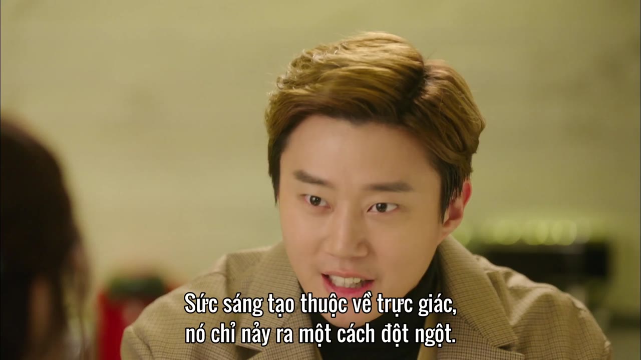 Ông Chủ Bí Ẩn tập 12 cảnh 2