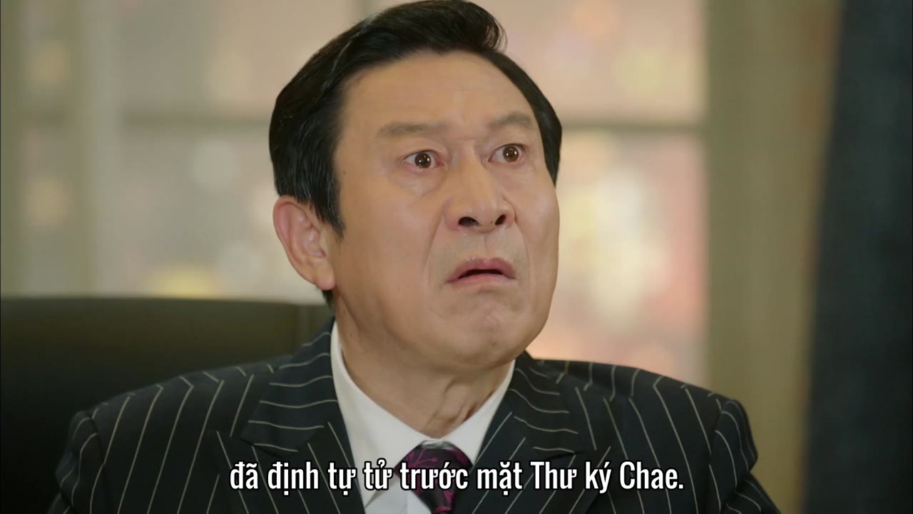 Ông Chủ Bí Ẩn tập 14
