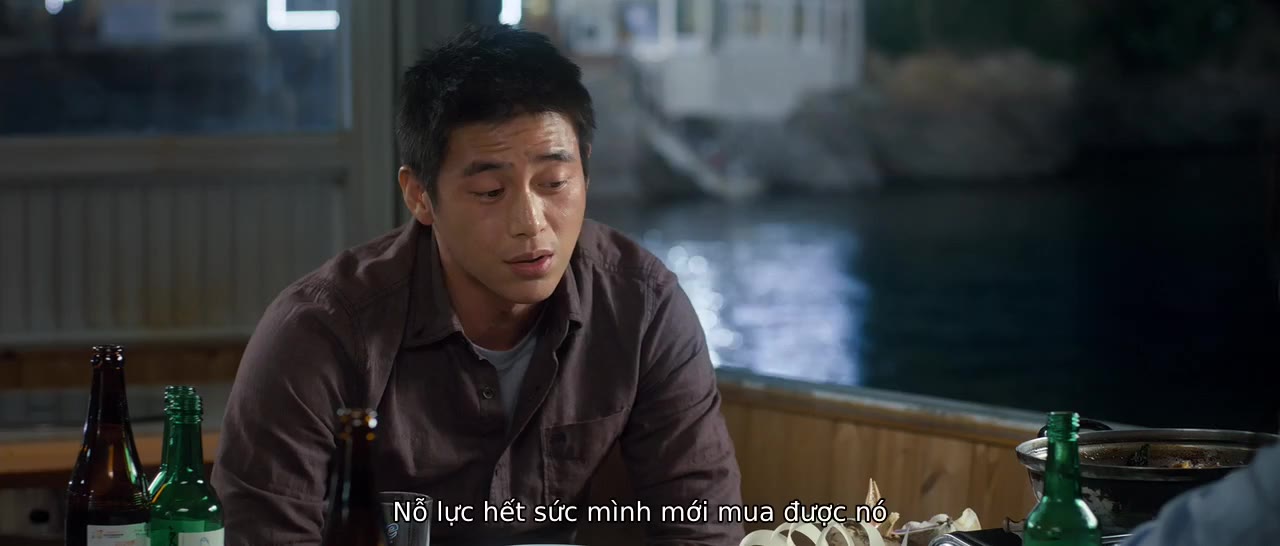 Yêu Khân Câp tập 1 cảnh 2