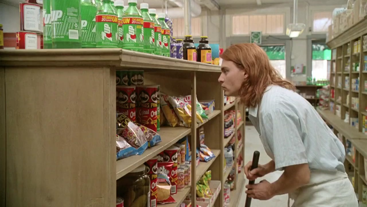 Điều Gì Đang Ăn Mòn Gilbert Grape tập 1