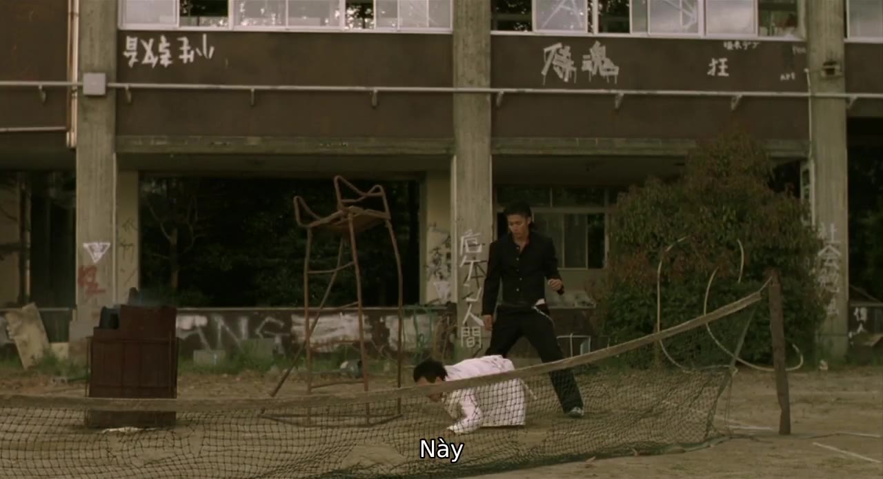 Crows Zero tập 1