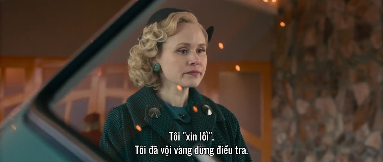 Xin Chào Ngày Mai! tập 6 cảnh 2
