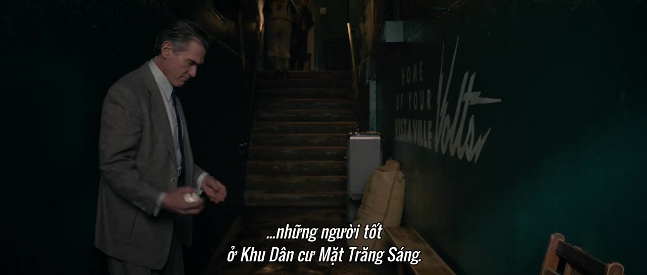 Xin Chào Ngày Mai! tập 9 cảnh 3