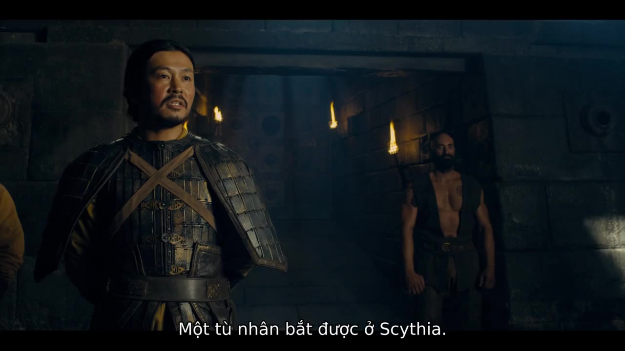 Bách Nhãn tập 1