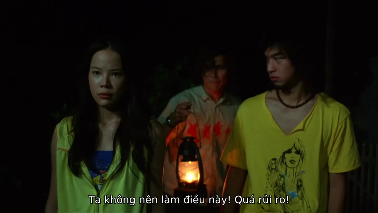 Con Mắt Âm Dương 10 tập 1 cảnh 3