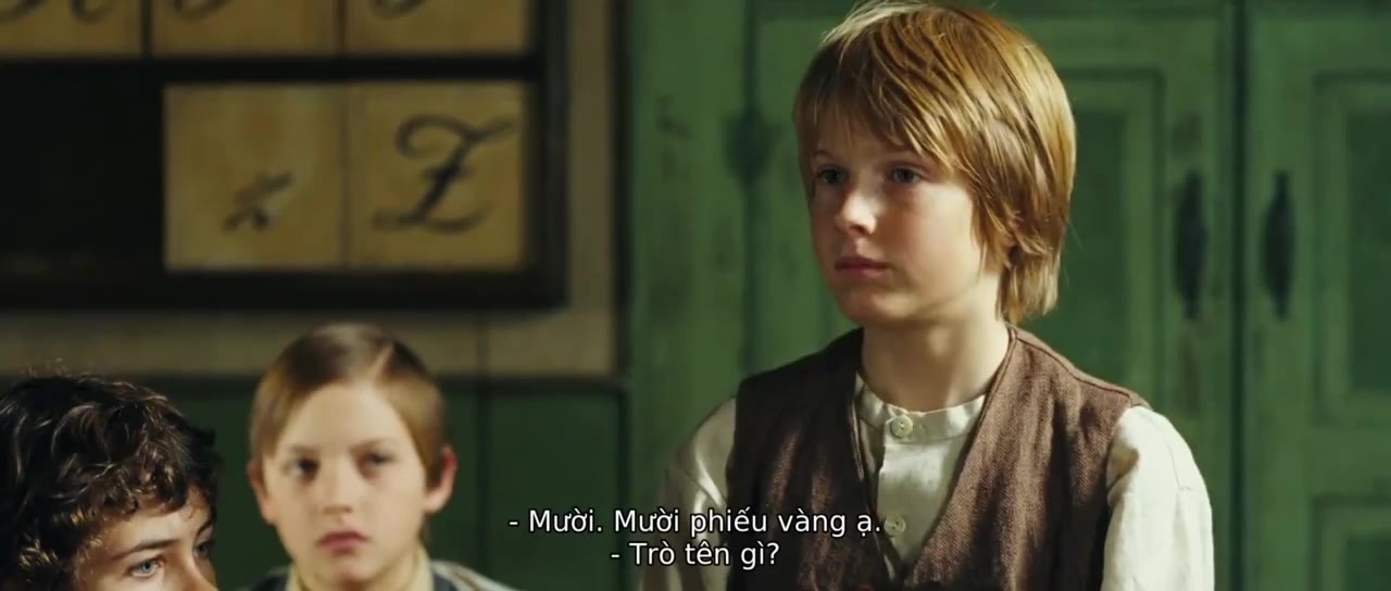 Những Cuộc Phiêu Lưu Của Tom Sawyer tập 1