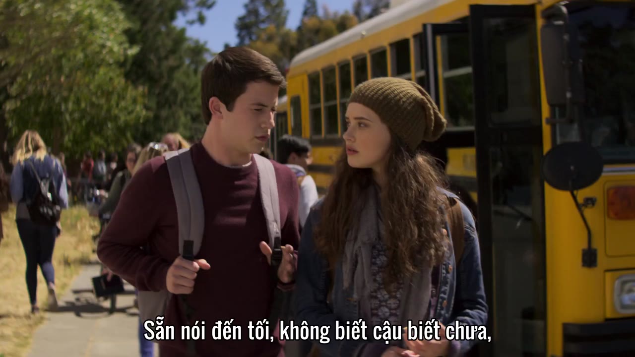 13 Lý Do Tại Sao (Phần 1) tập 3