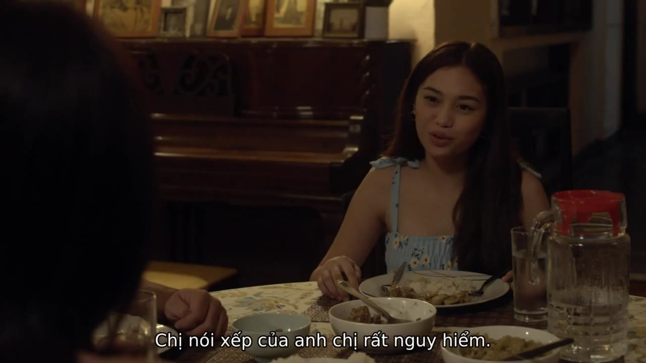 Bugso tập 1 cảnh 3