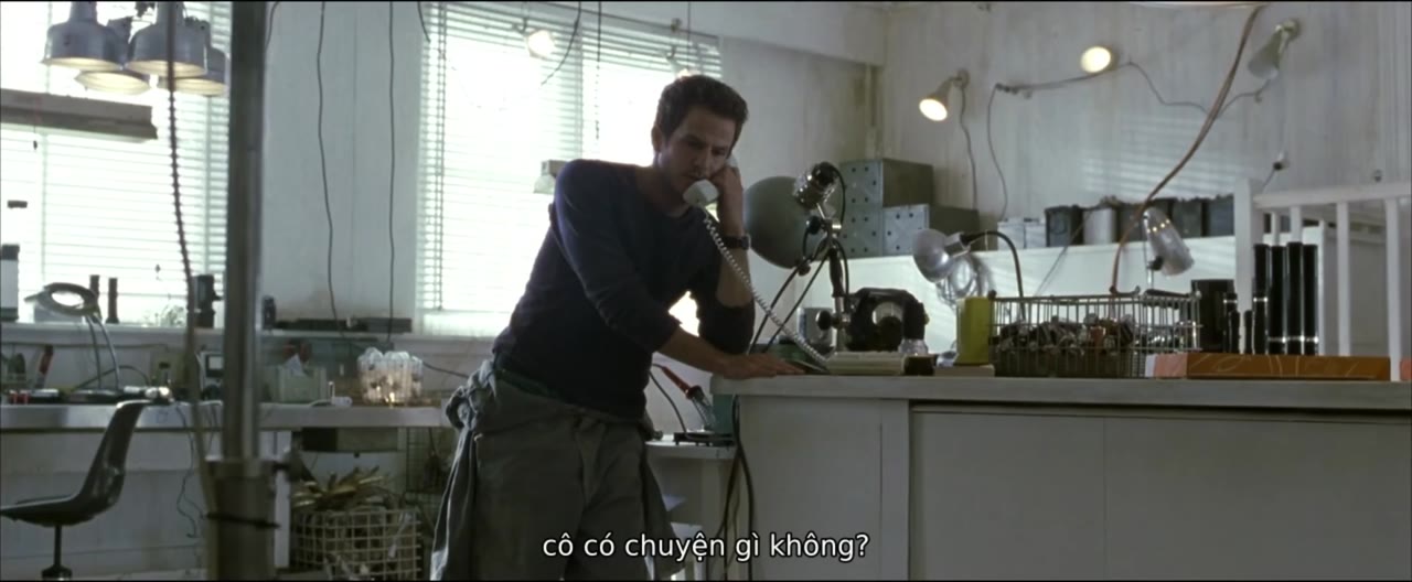 Khi Màn Đêm Buông Xuống tập 1