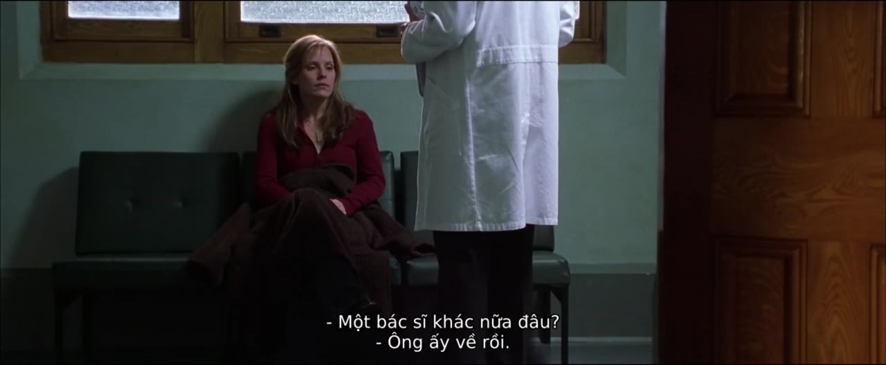 Khi Màn Đêm Buông Xuống tập 1 cảnh 2