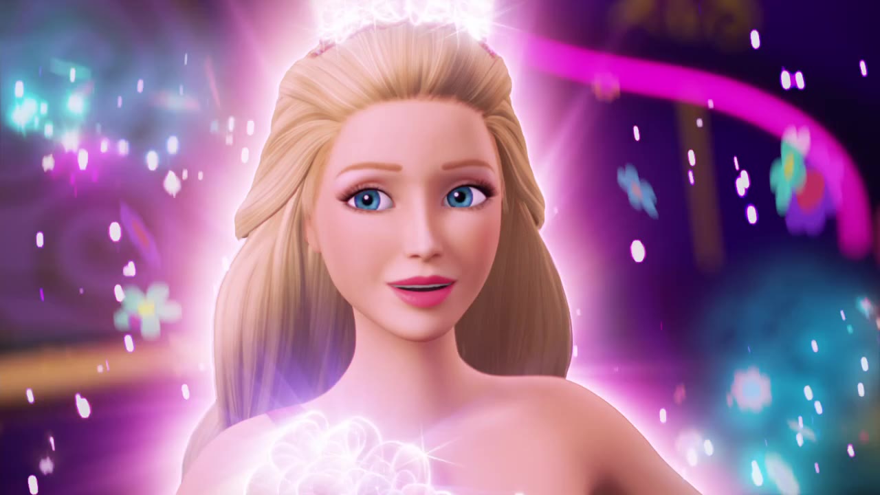 Barbie Và Cánh Cổng Bí Mật tập 1 cảnh 3