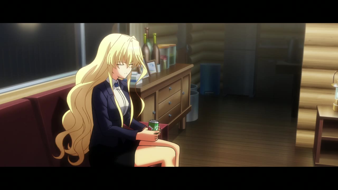 Grisaia no Rakuen tập 1