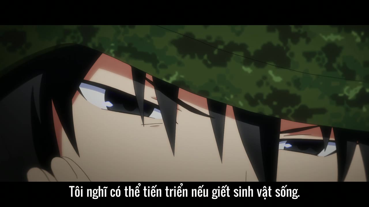 Grisaia no Rakuen tập 3
