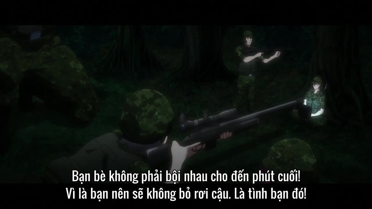 Grisaia no Rakuen tập 3 cảnh 2