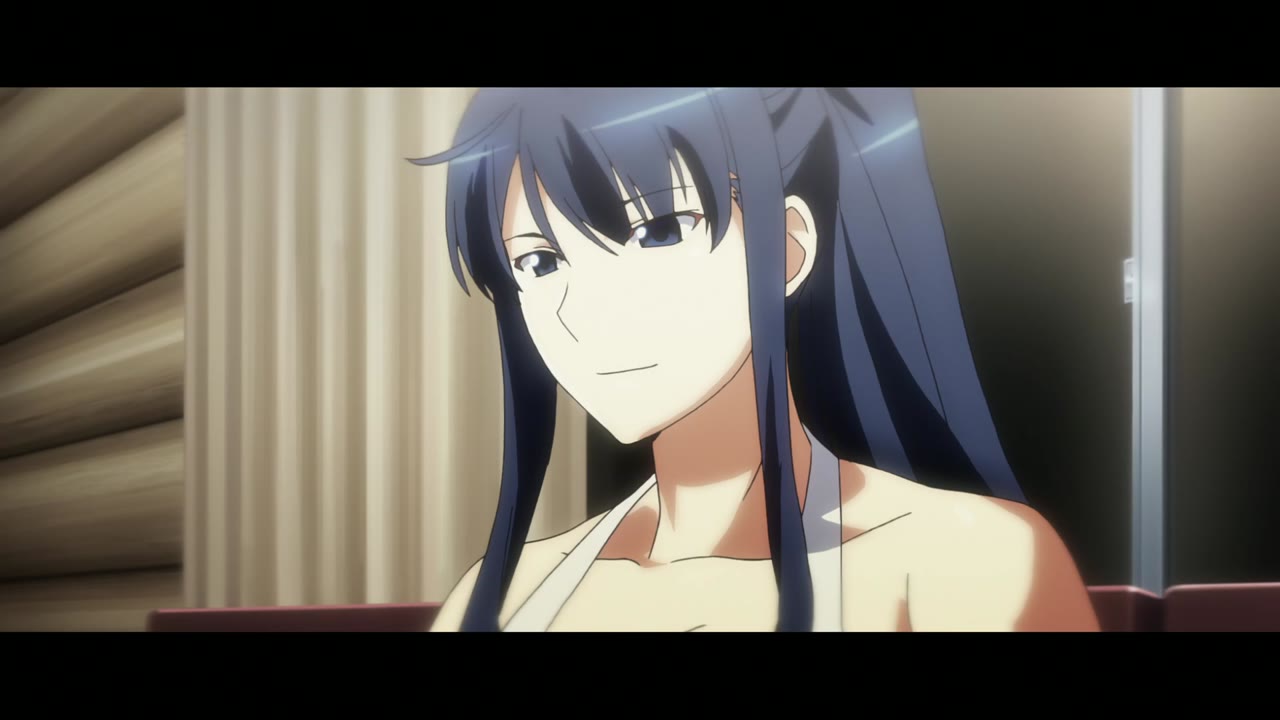 Grisaia no Rakuen tập 4 cảnh 2