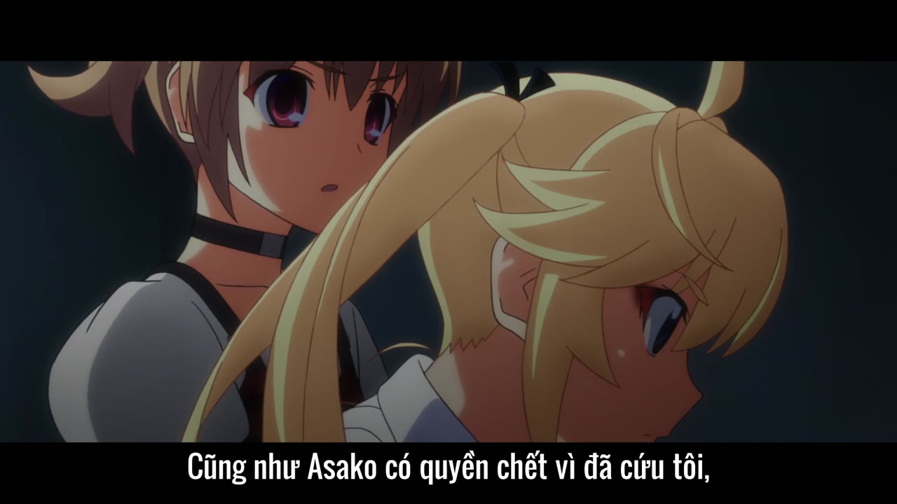 Grisaia no Rakuen tập 5
