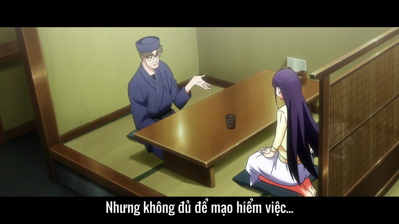 Grisaia no Rakuen tập 5 cảnh 2