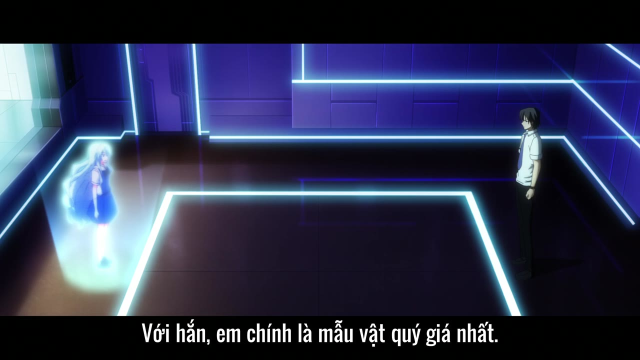 Grisaia no Rakuen tập 6