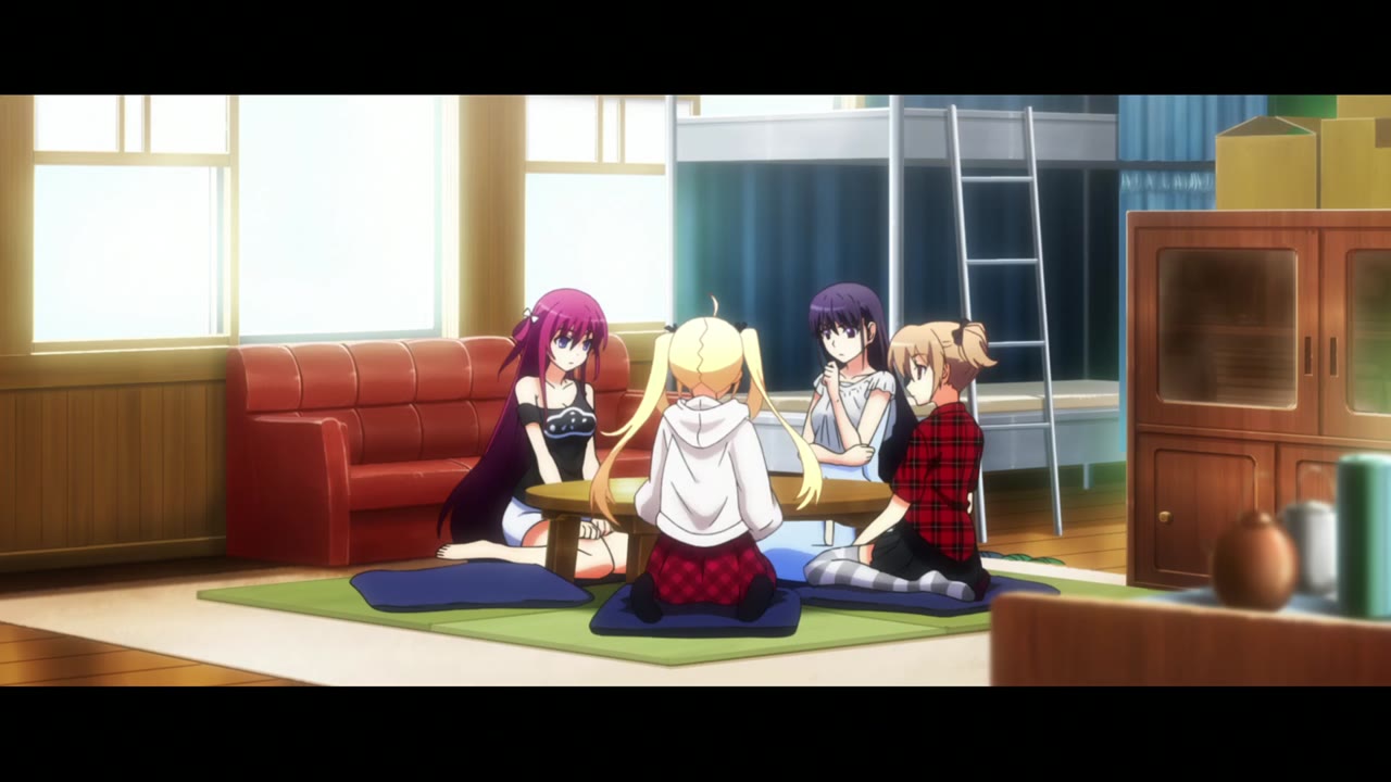 Grisaia no Rakuen tập 7
