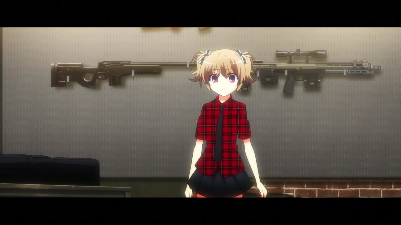 Grisaia no Rakuen tập 7 cảnh 2