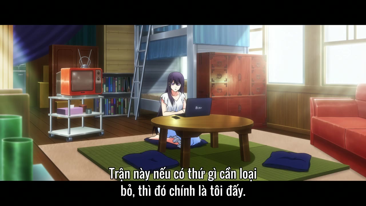 Grisaia no Rakuen tập 8