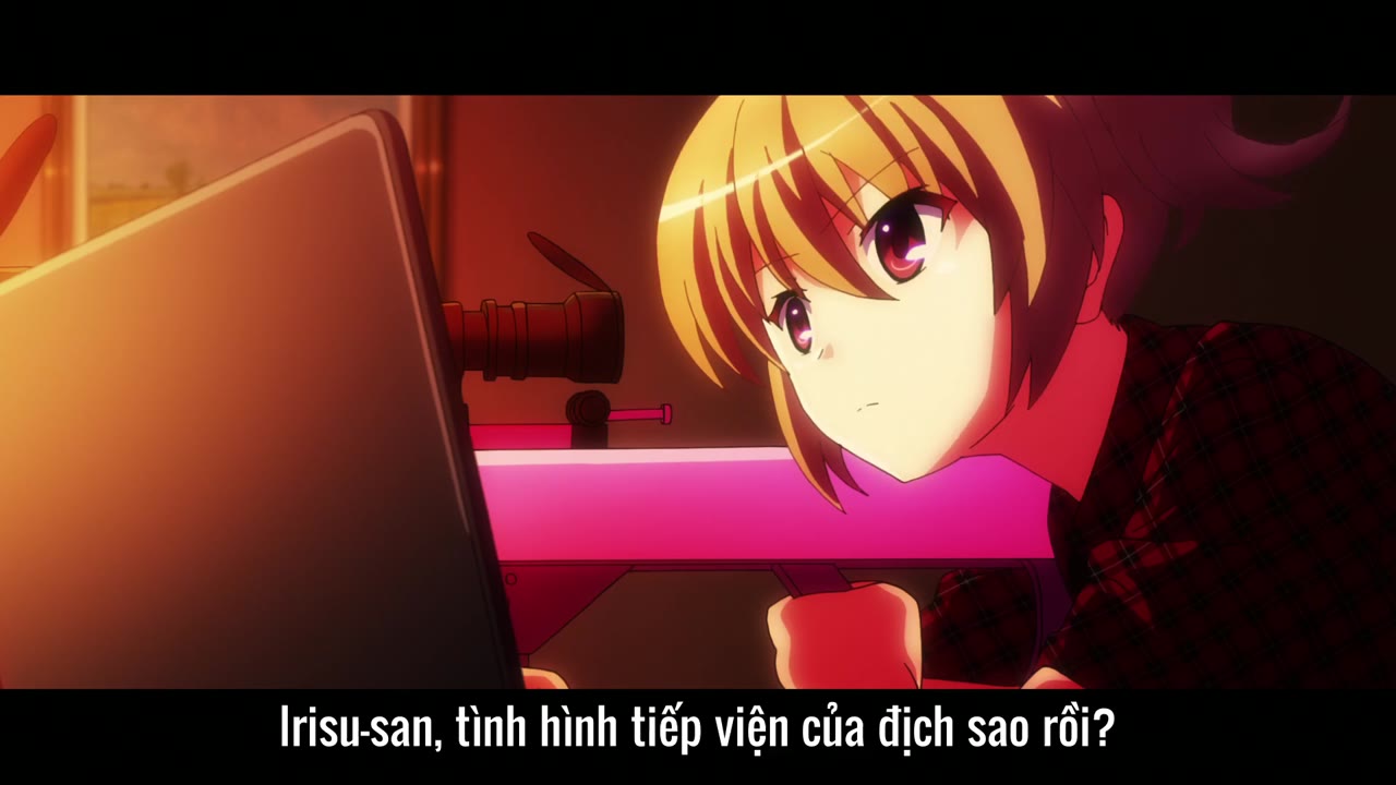 Grisaia no Rakuen tập 8 cảnh 2