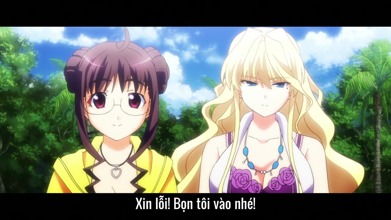 Grisaia no Rakuen tập 10 cảnh 3