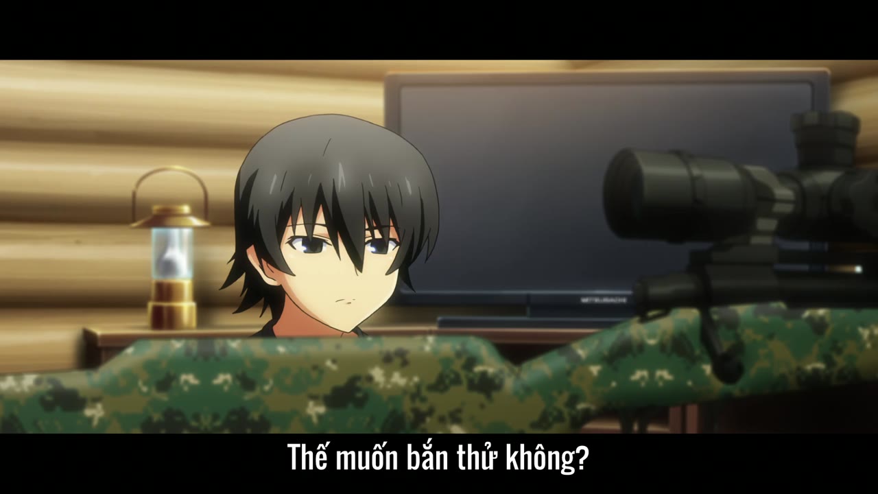 Grisaia no Rakuen - cảnh 2