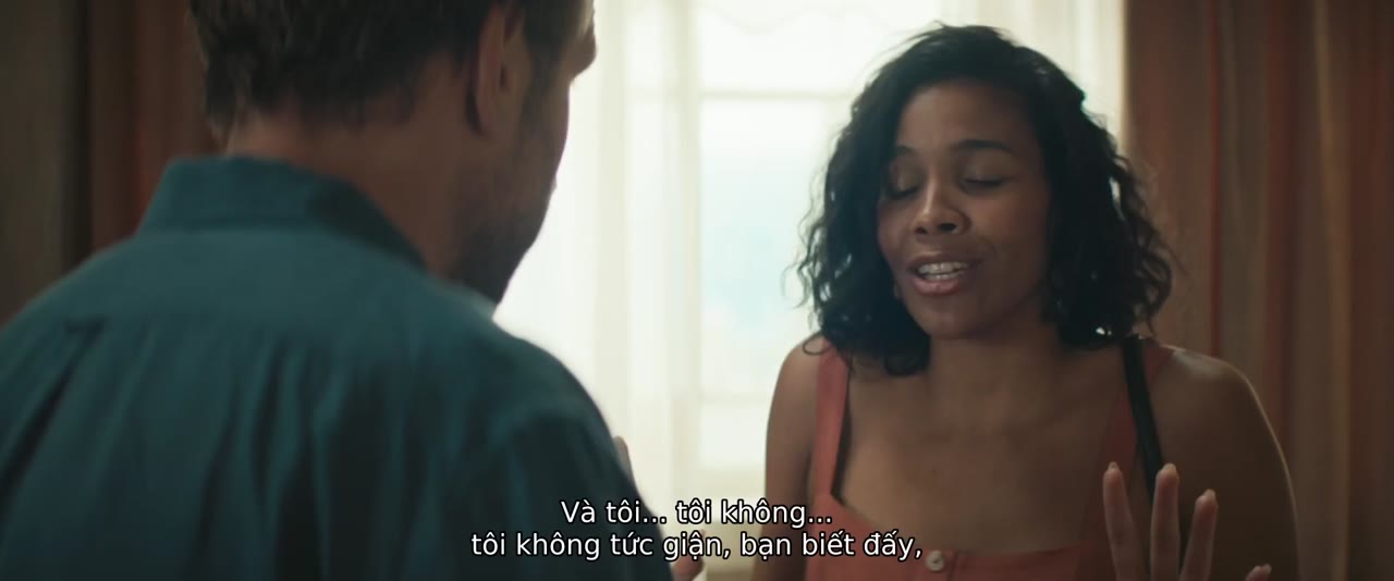 Long Story Short tập 1 cảnh 2