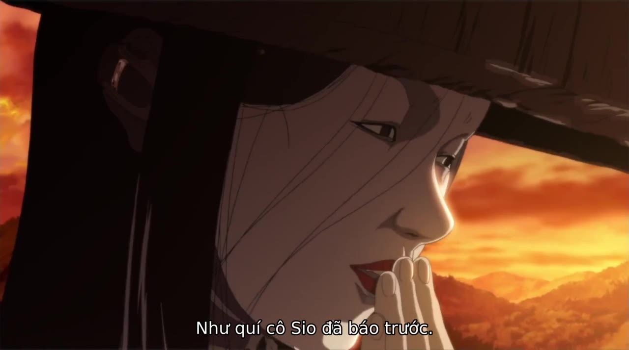 Afro Samurai: Resurrection - cảnh 1