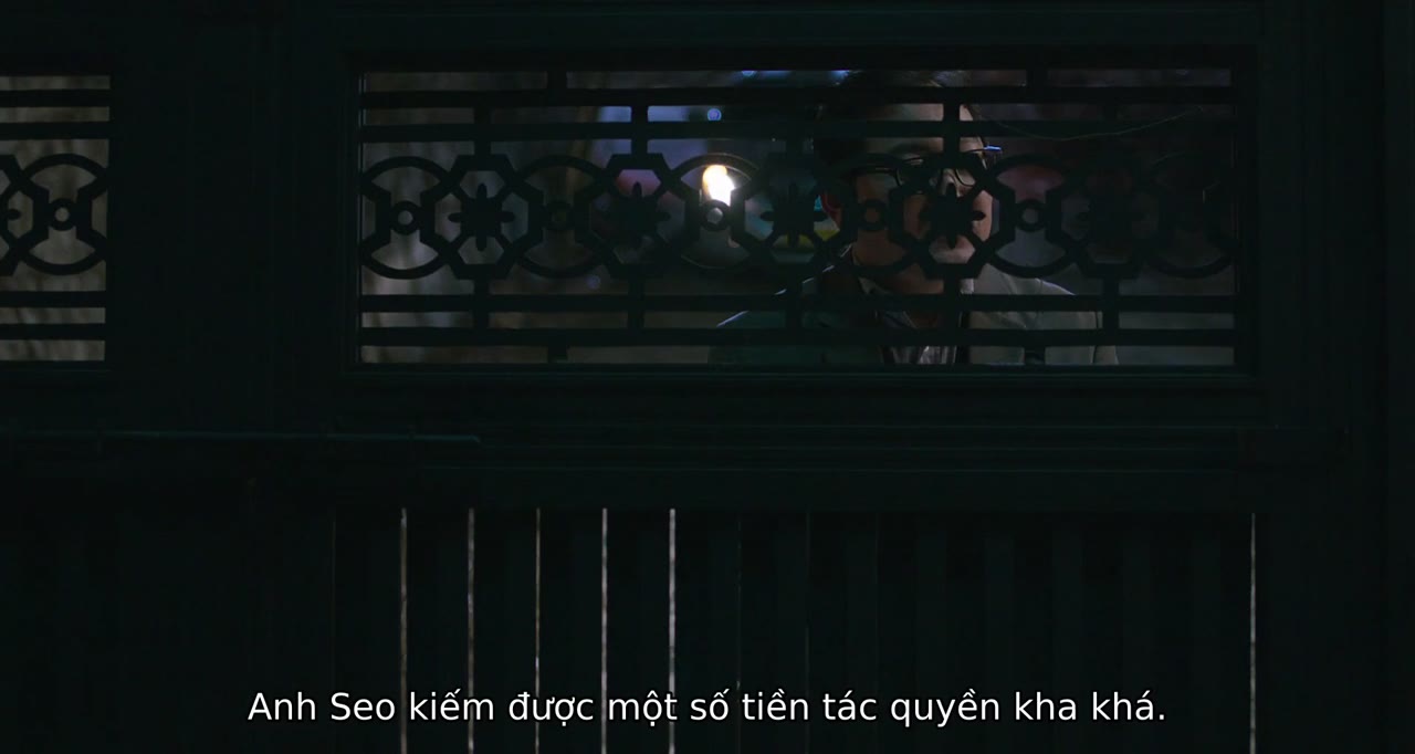 Nàng Thơ tập 1 cảnh 2