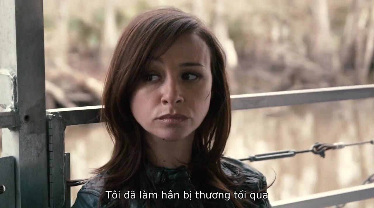 Lưỡi Rìu 2 tập 1 cảnh 2
