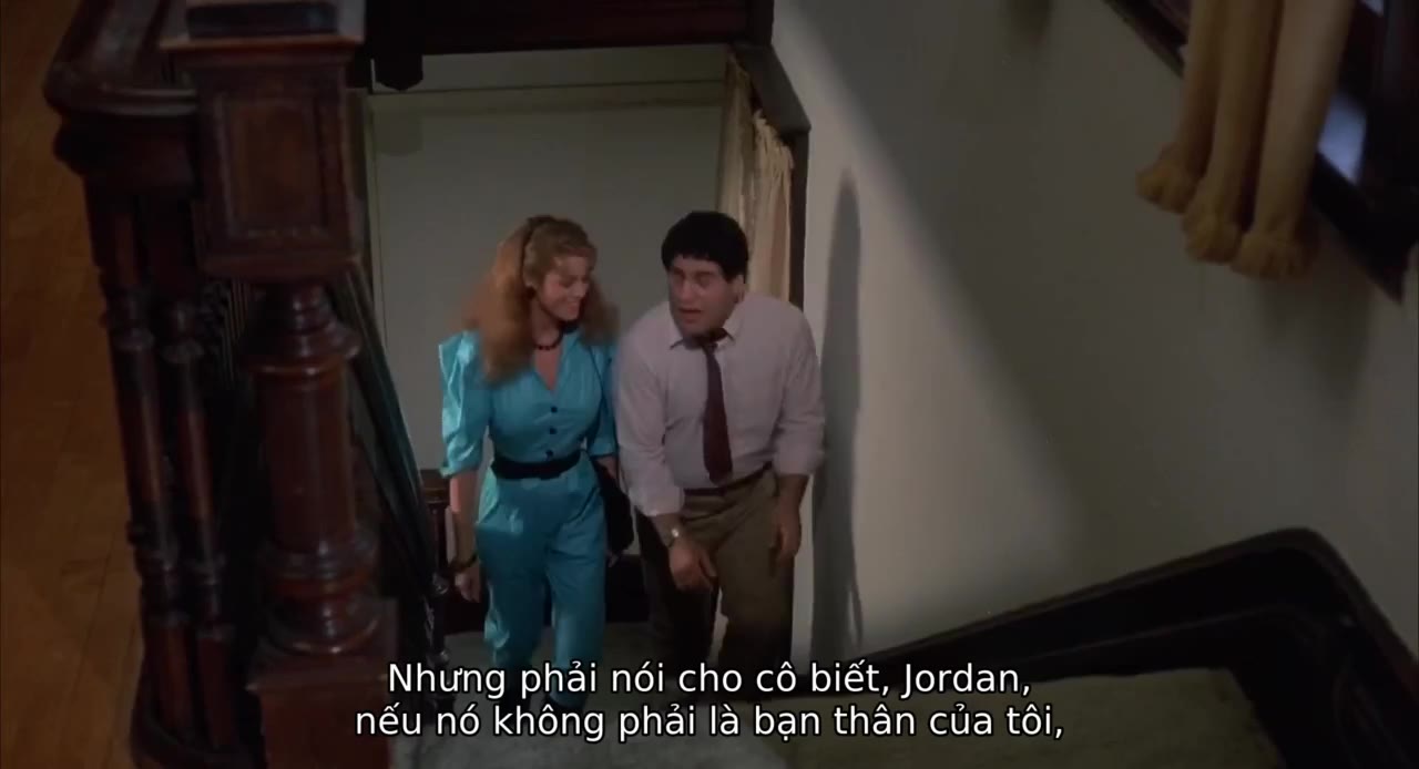 Trường Nũ Tư Thục tập 1 cảnh 3